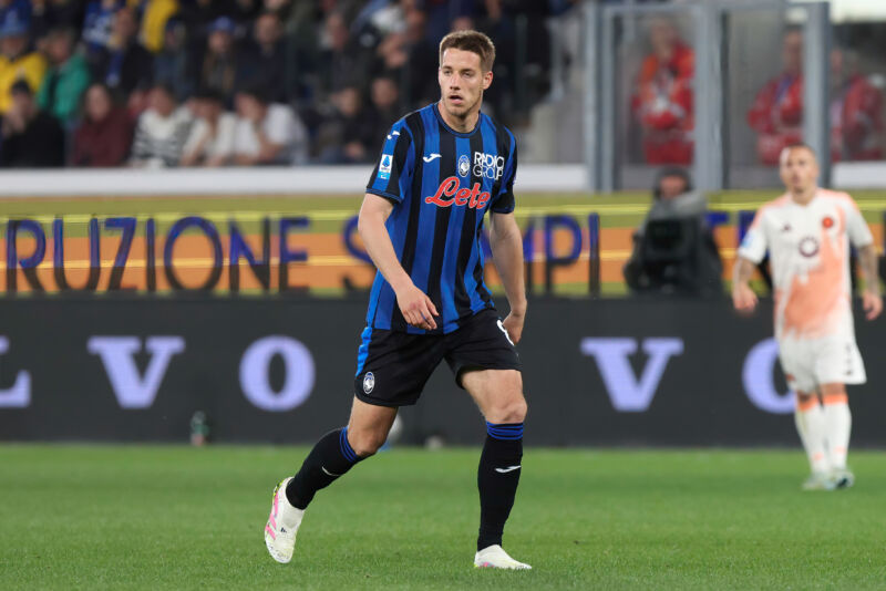 Atalanta BC vs AS Roma