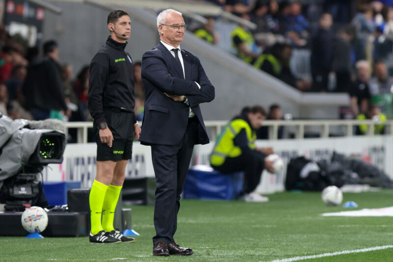 Atalanta BC vs AS Roma
