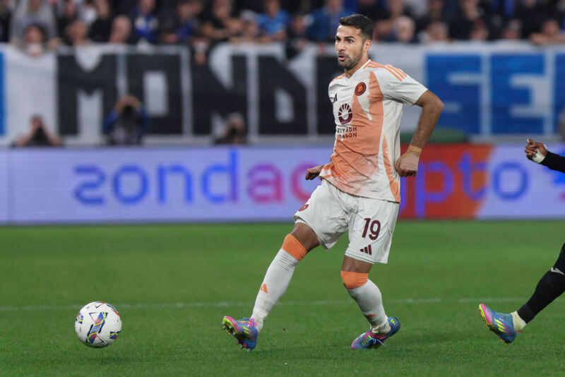 Atalanta BC vs AS Roma