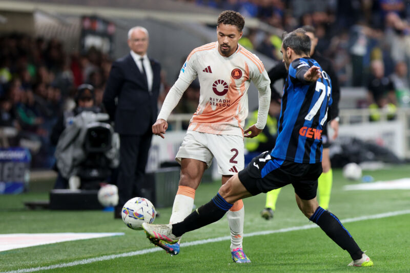 Atalanta BC vs AS Roma
