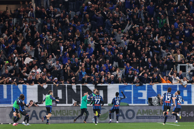 Atalanta BC vs AS Roma