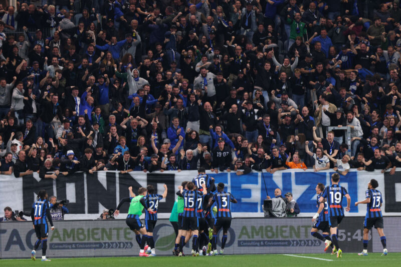 Atalanta BC vs AS Roma