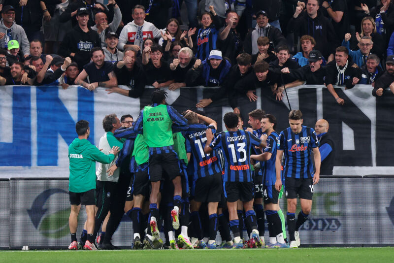 Atalanta BC vs AS Roma