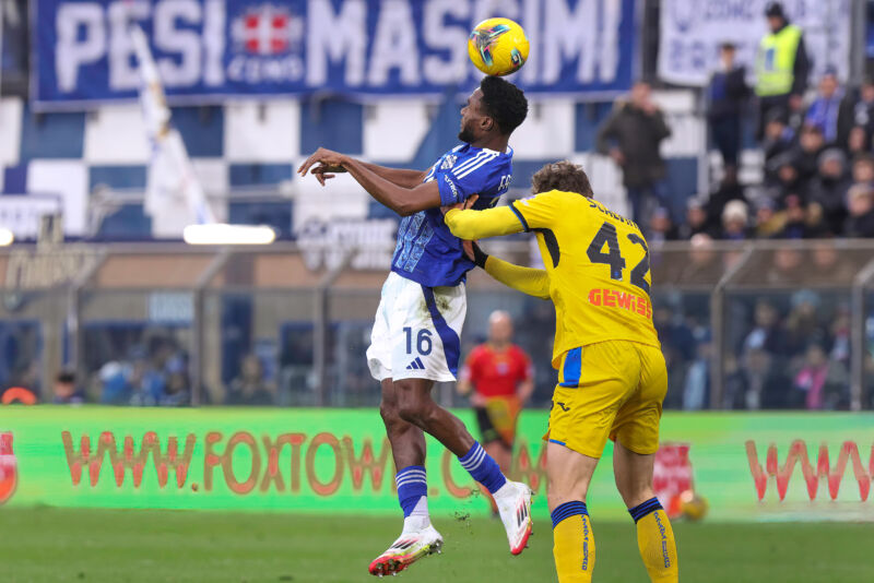 Como 1907 vs Atalanta BC