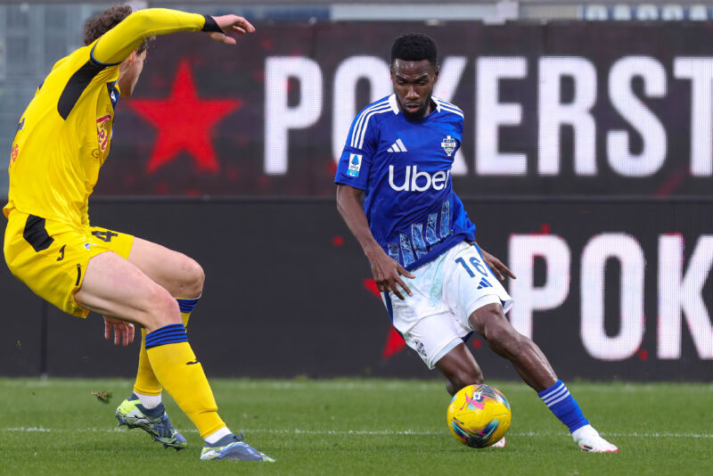Como 1907 vs Atalanta BC