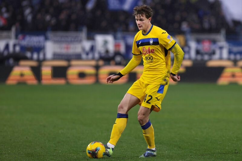 Como 1907 vs Atalanta BC