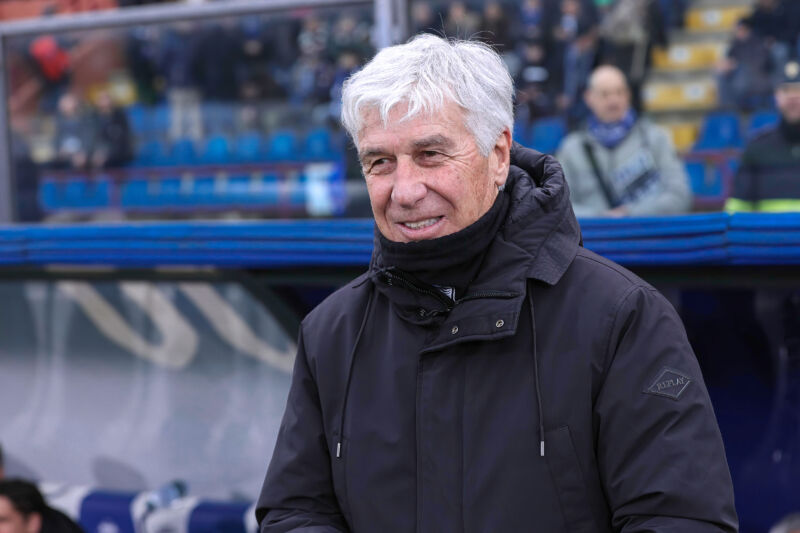Como 1907 vs Atalanta BC
