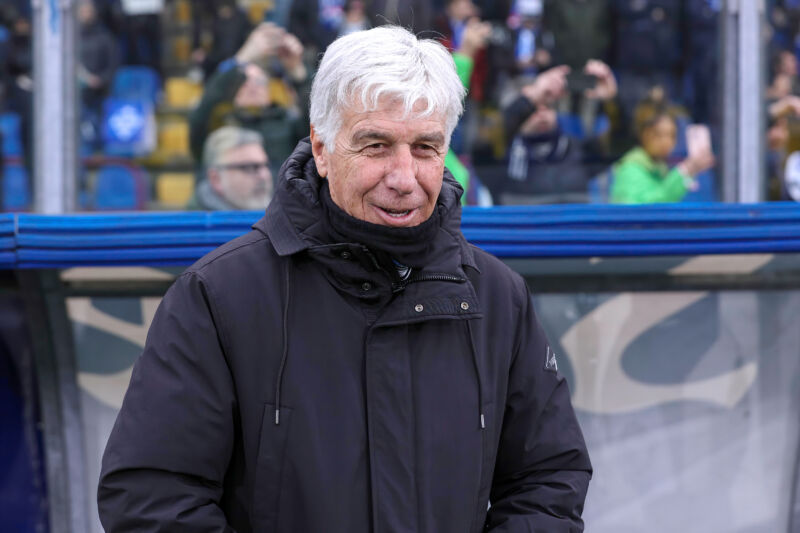 Como 1907 vs Atalanta BC
