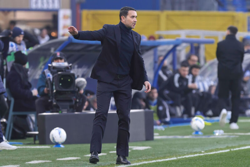 Como 1907 vs Atalanta BC