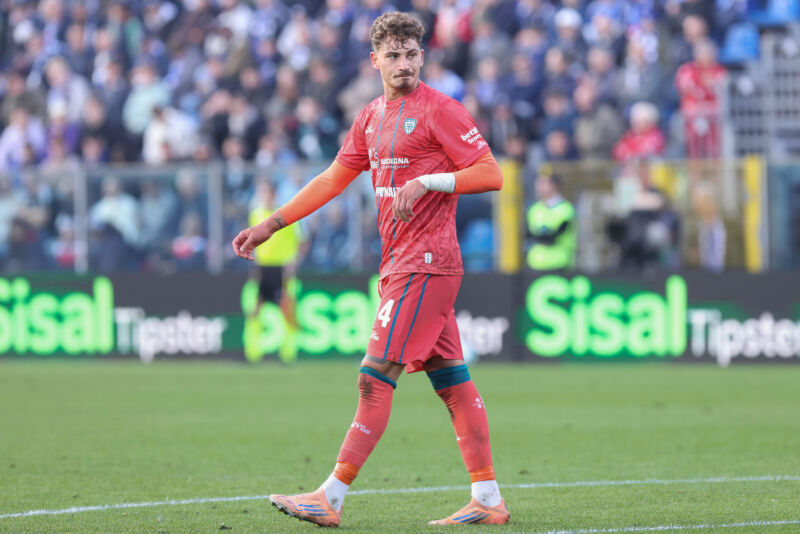 Como 1907 vs Cagliari Calcio