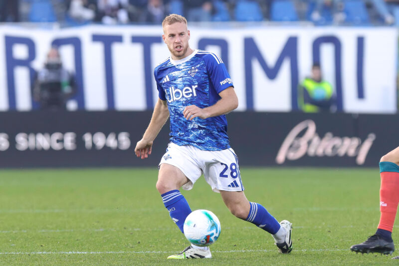 Como 1907 vs Cagliari Calcio