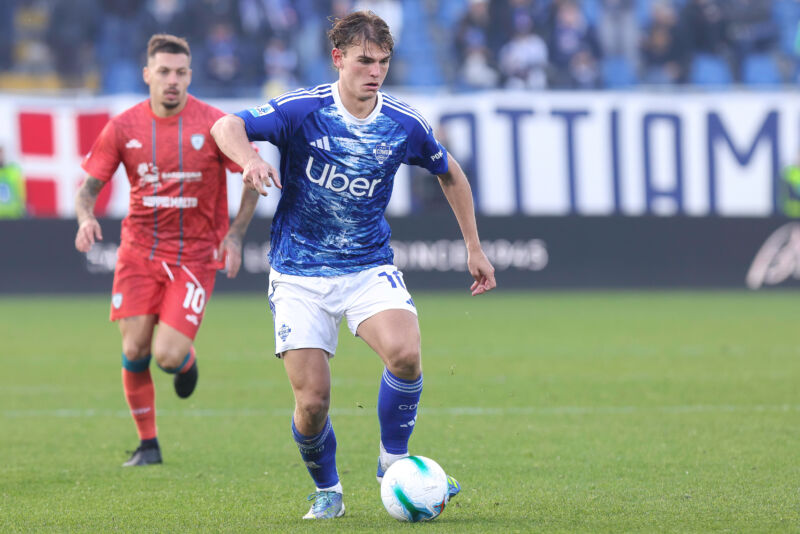 Como 1907 vs Cagliari Calcio