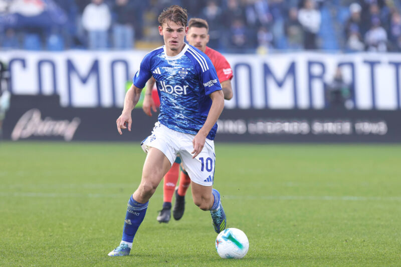 Como 1907 vs Cagliari Calcio