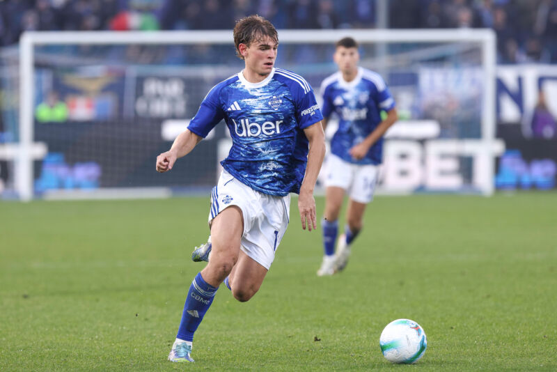 Como 1907 vs Cagliari Calcio