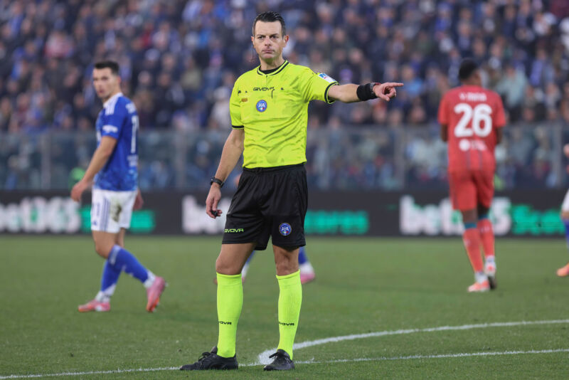 Como 1907 vs Cagliari Calcio