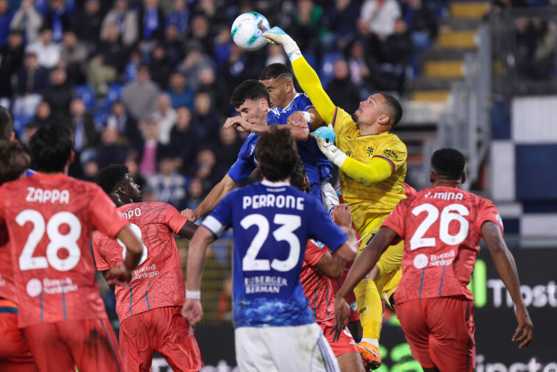 Como 1907 vs Cagliari Calcio