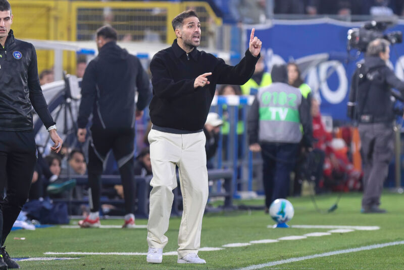 Como 1907 vs Cagliari Calcio