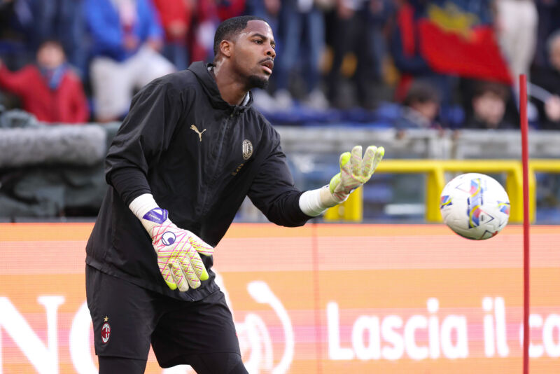 Genoa CFC vs AC Milan