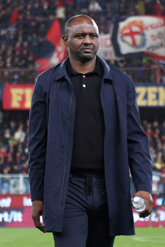 Genoa CFC vs AC Milan