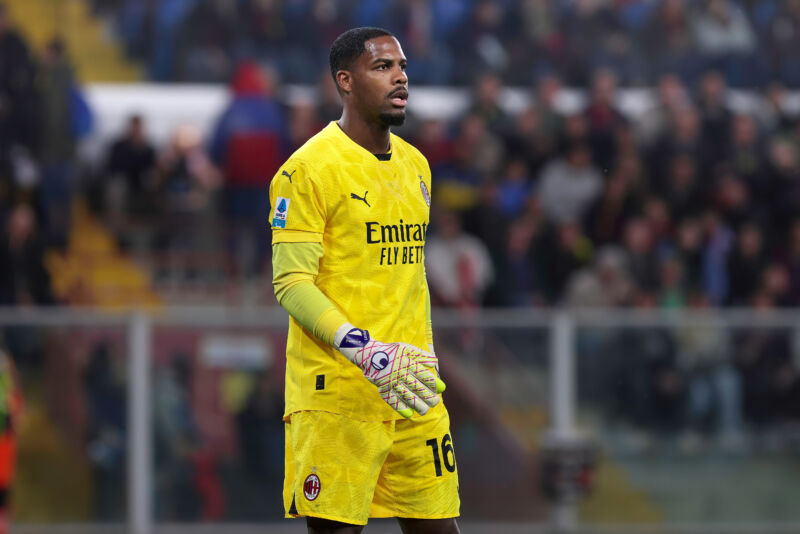 Genoa CFC vs AC Milan