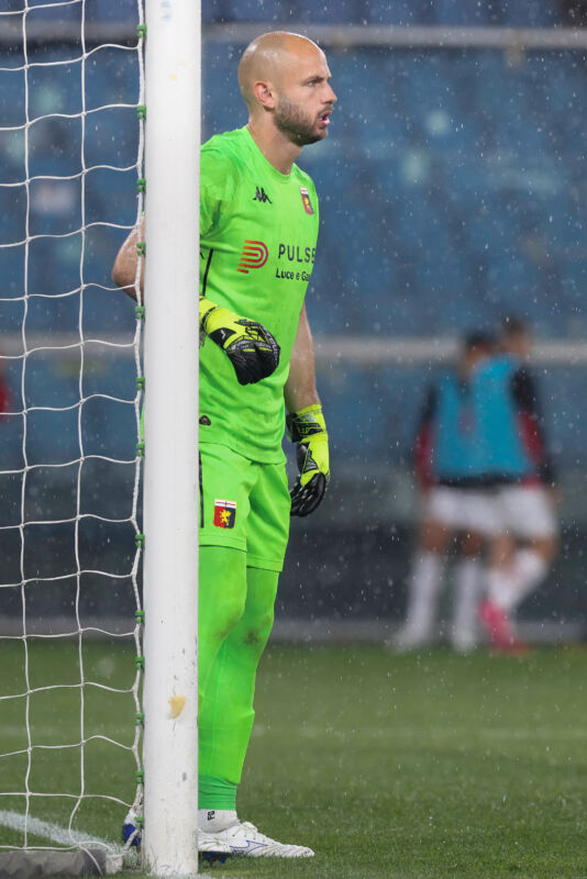 Genoa CFC vs AC Milan