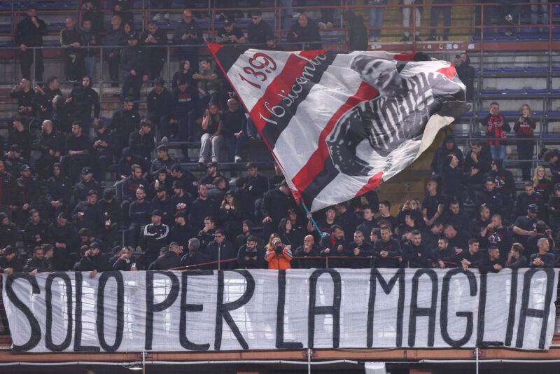 Genoa CFC vs AC Milan