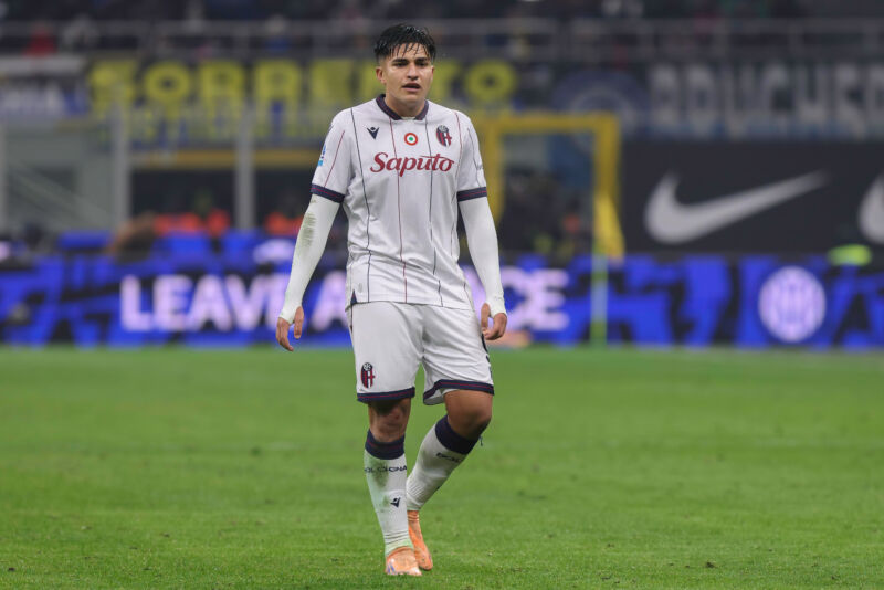 FC Inter vs Bologna FC