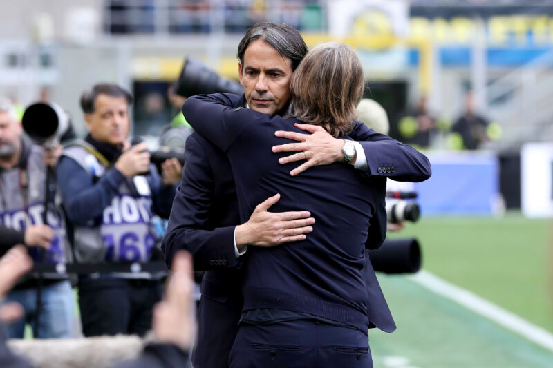 FC Inter vs Cagliari