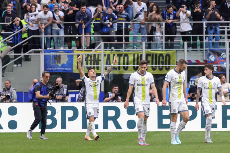 FC Inter vs Cagliari