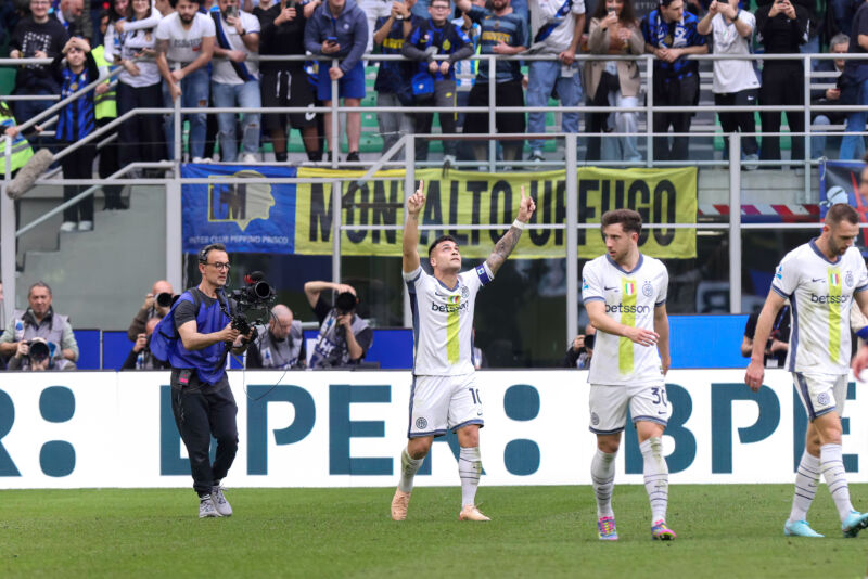 FC Inter vs Cagliari