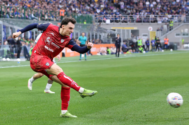 FC Inter vs Cagliari