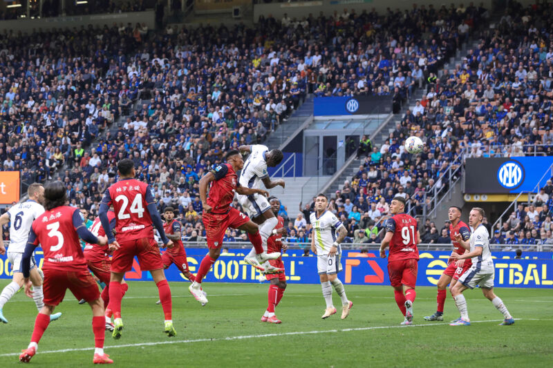 FC Inter vs Cagliari