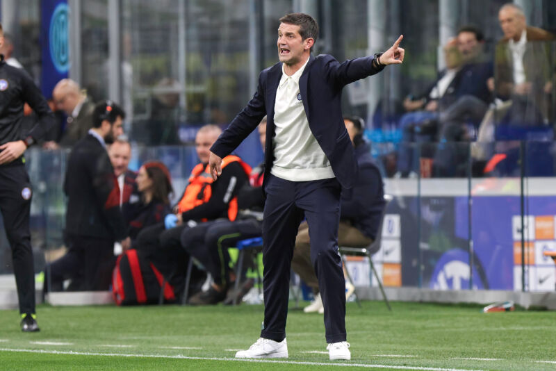 FC Inter vs Caglairi Calcio