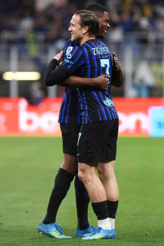 FC Inter vs Caglairi Calcio