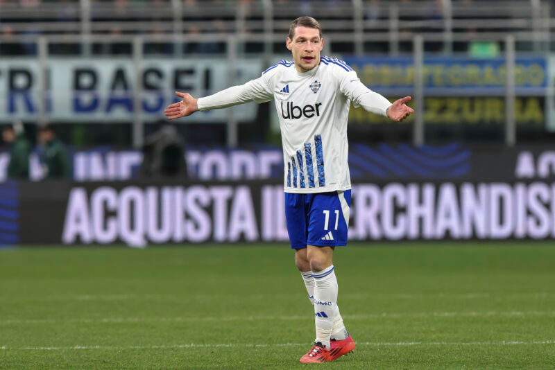 FC Inter vs Parma Calcio