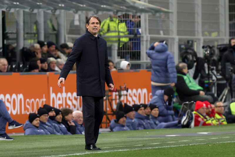 FC Inter vs Parma Calcio
