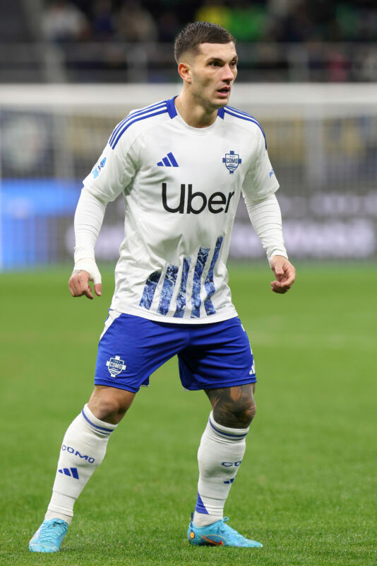 FC Inter vs Parma Calcio