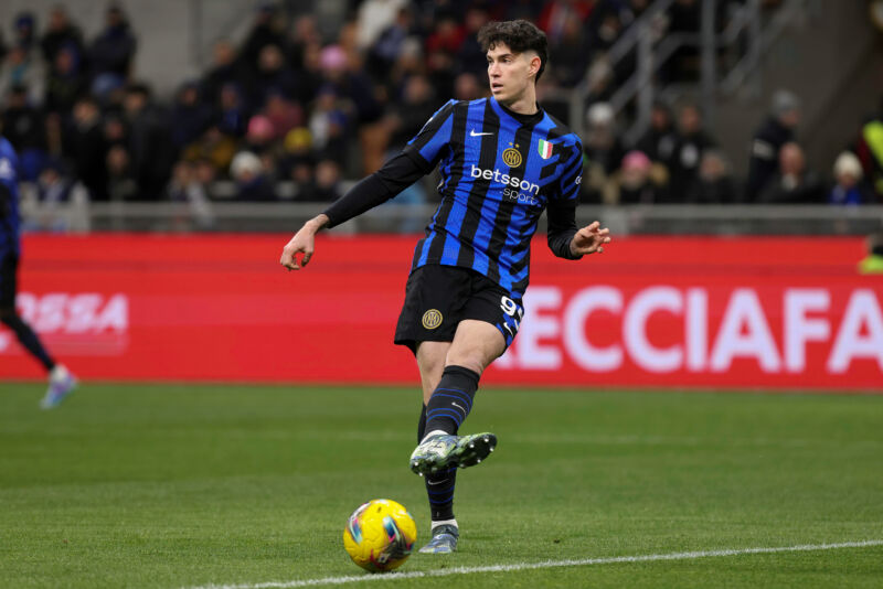 FC Inter vs Parma Calcio