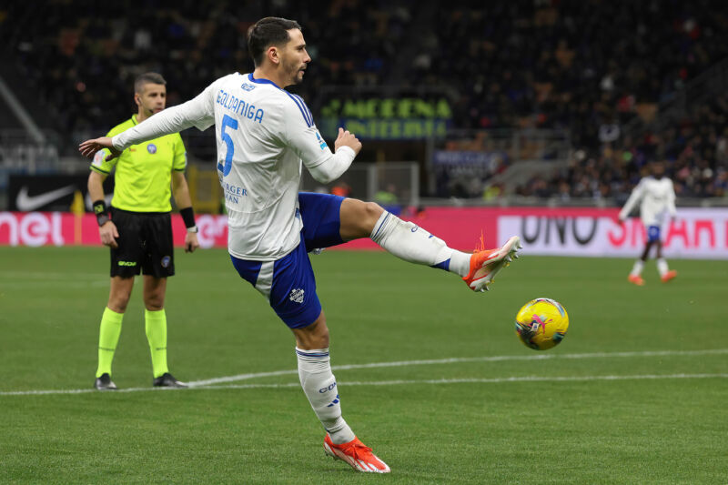 FC Inter vs Parma Calcio