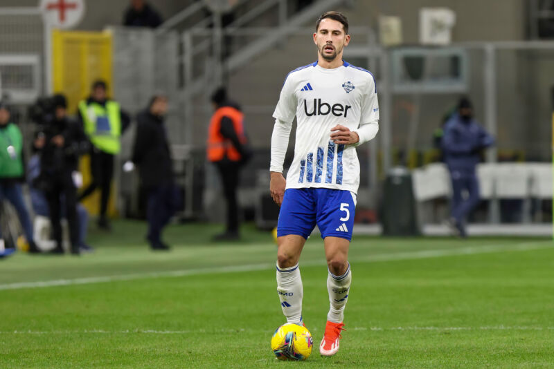 FC Inter vs Parma Calcio