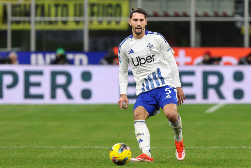 FC Inter vs Parma Calcio