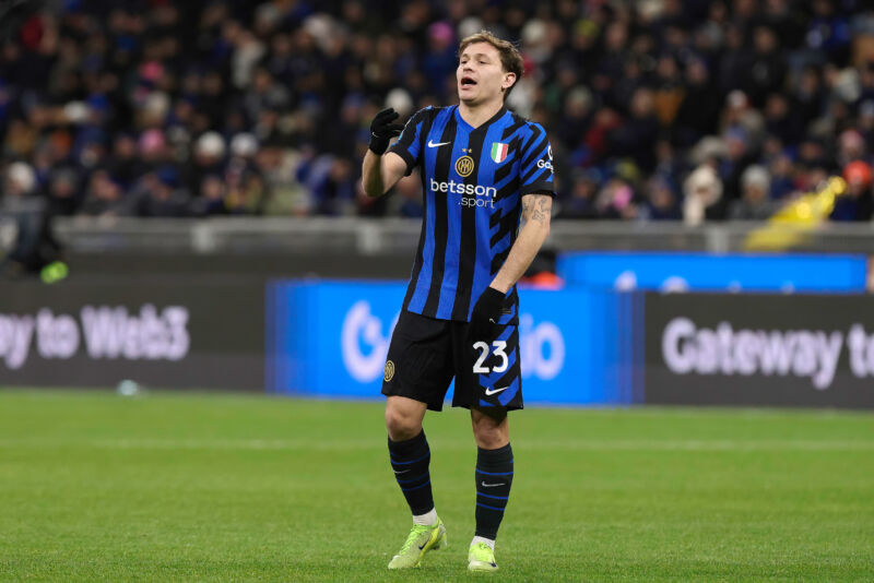 FC Inter vs Parma Calcio