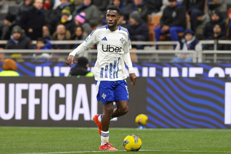 FC Inter vs Parma Calcio