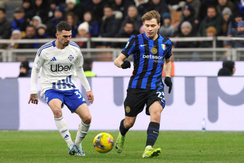 FC Inter vs Parma Calcio