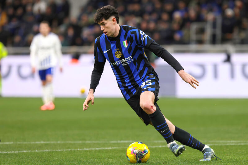 FC Inter vs Parma Calcio