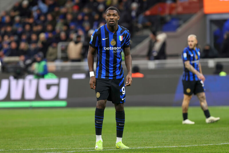 FC Inter vs Parma Calcio