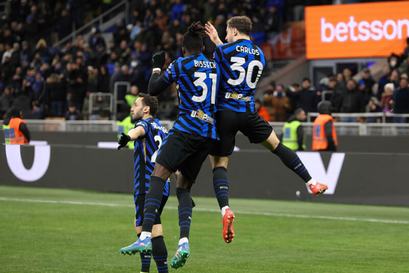 FC Inter vs Parma Calcio