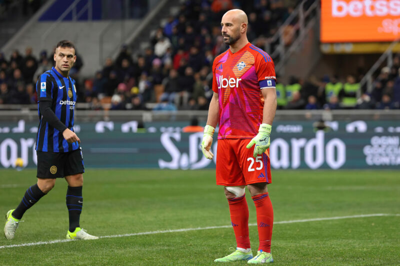 FC Inter vs Parma Calcio