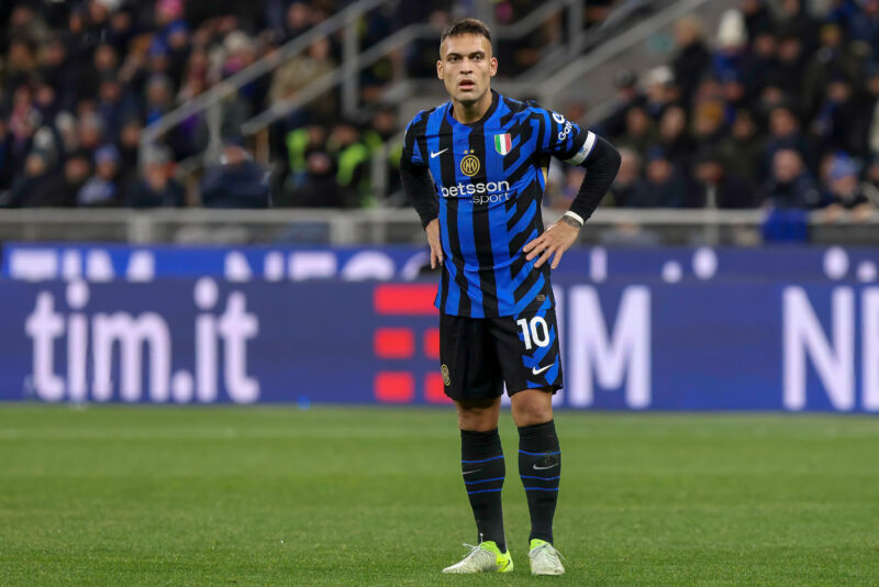 FC Inter vs Parma Calcio