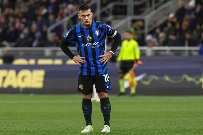 FC Inter vs Parma Calcio